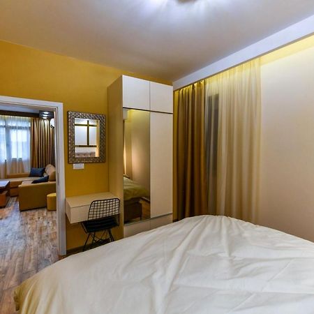 Apartman Dolar Kraljevo Exteriör bild