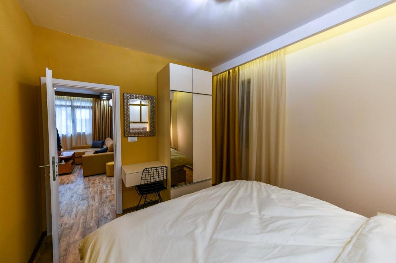 Apartman Dolar Kraljevo Exteriör bild