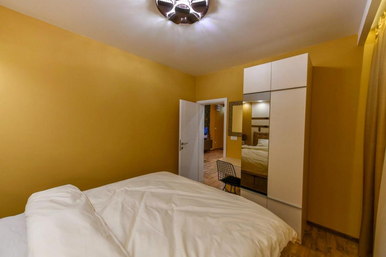 Apartman Dolar Kraljevo Exteriör bild