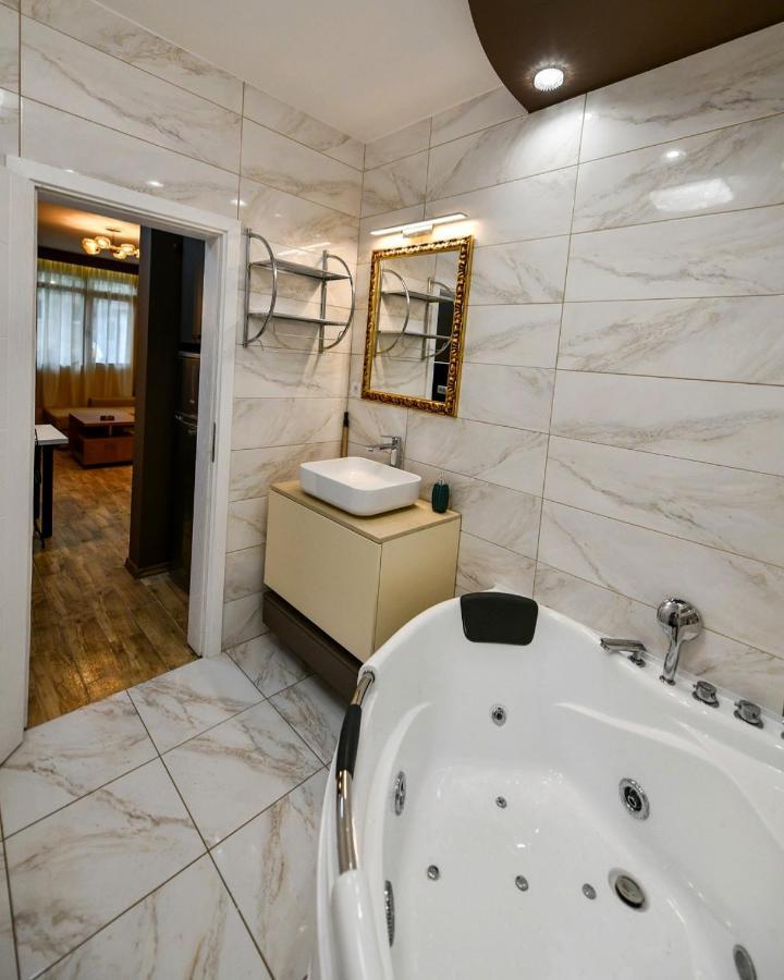 Apartman Dolar Kraljevo Exteriör bild