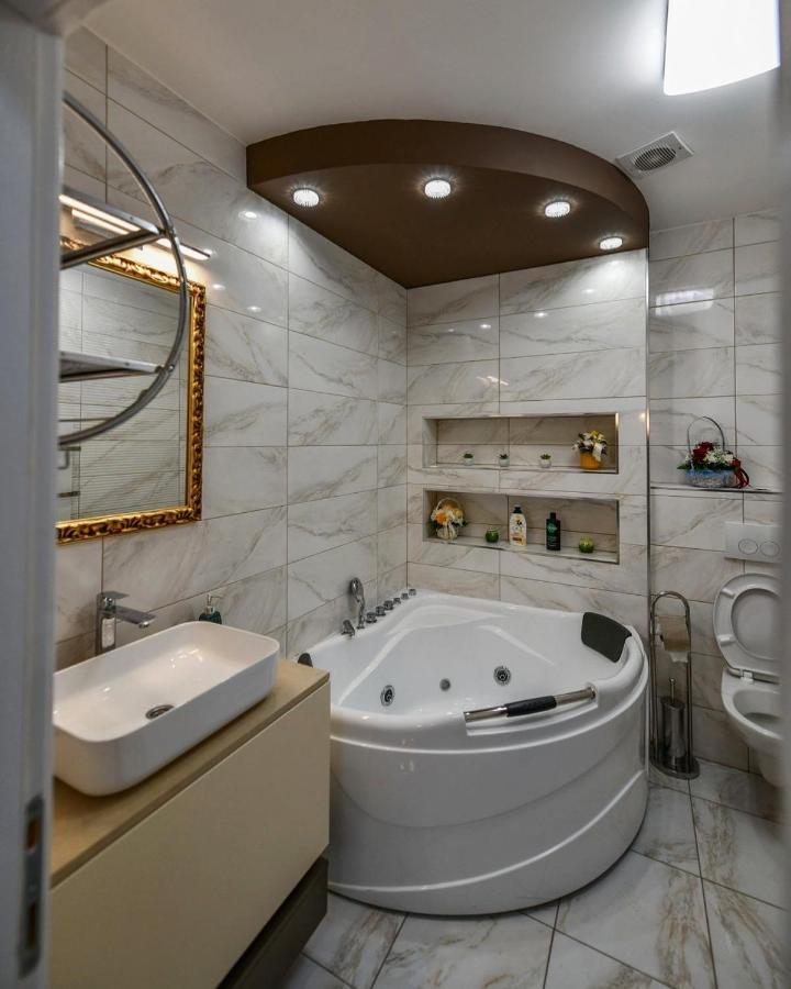 Apartman Dolar Kraljevo Exteriör bild