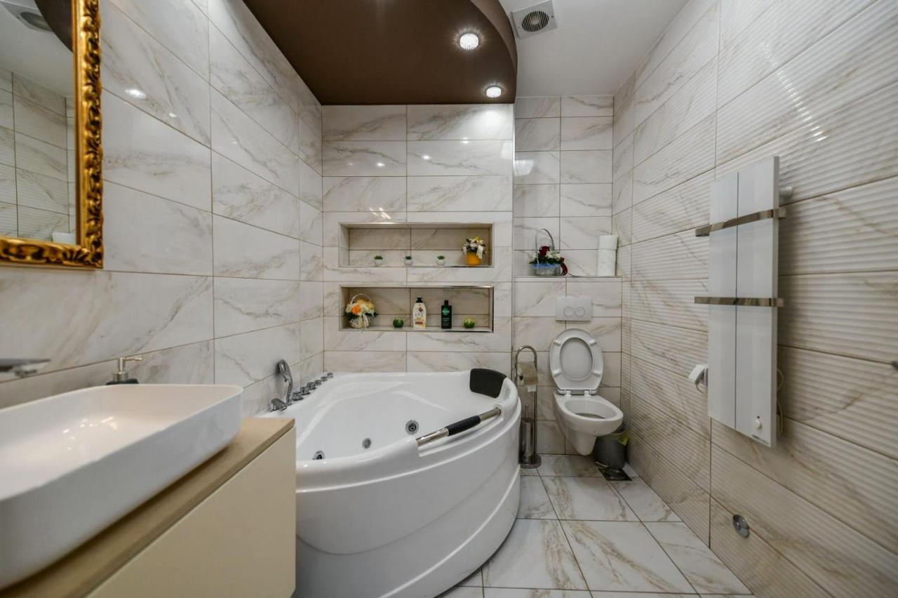 Apartman Dolar Kraljevo Exteriör bild